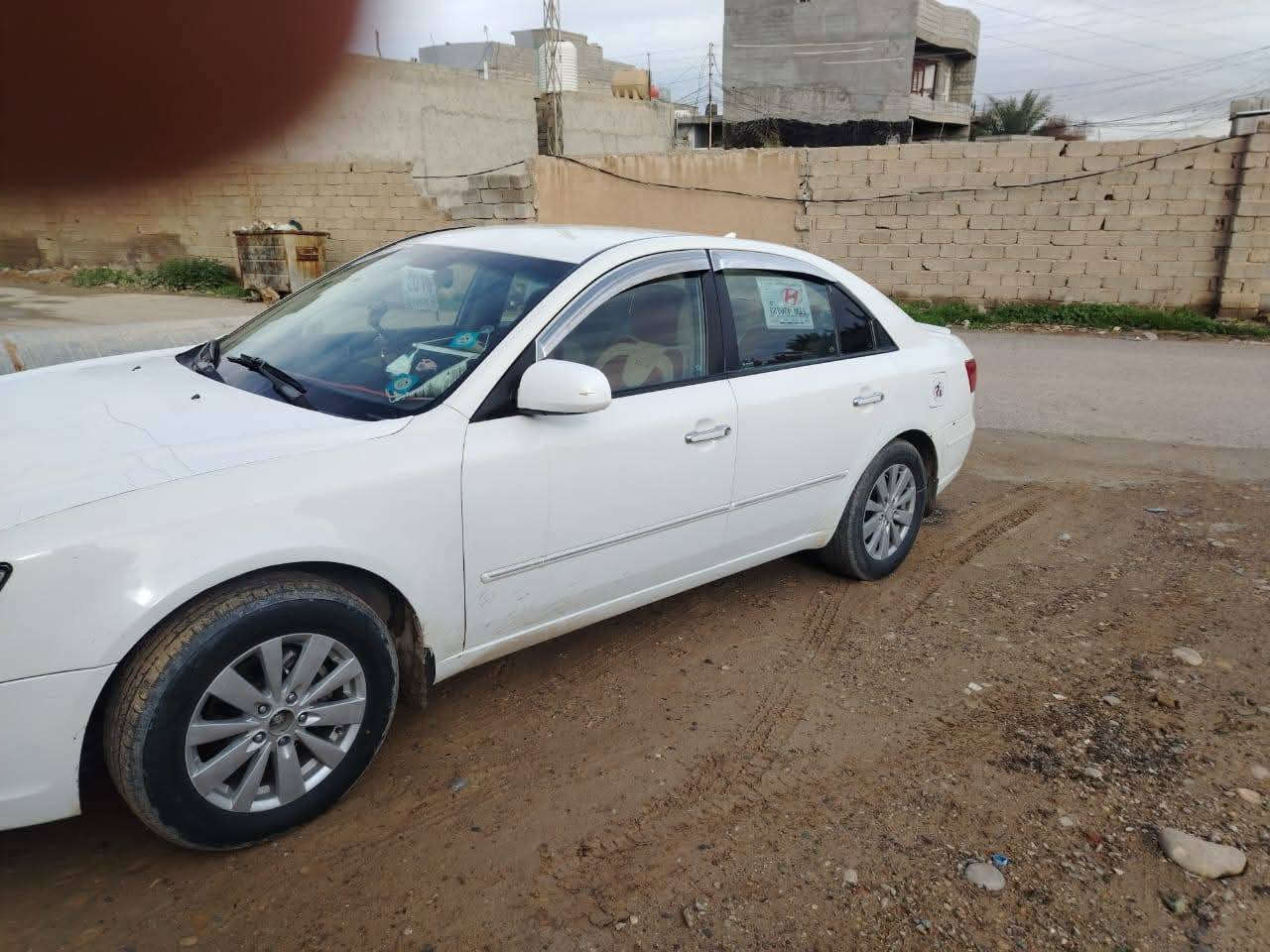 السلام عليكم سوناتا 2010 سياره جديده مال جناي بسمي هزه جديده مكاني صدر كير محرك صدر تخم تاير سنتر لوك سياره مال جناي يشهد الله العنوان ديالى بعقوبه سعر خاص نتصل ادلل   سونار داخل صور *********** هاذ رقم ما متواجد الفيس
