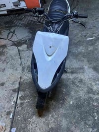 دراجه ماكس 120 عدله للبيع  مكينه خير من الله بوشه 58ونص مكان بغداد حي ...