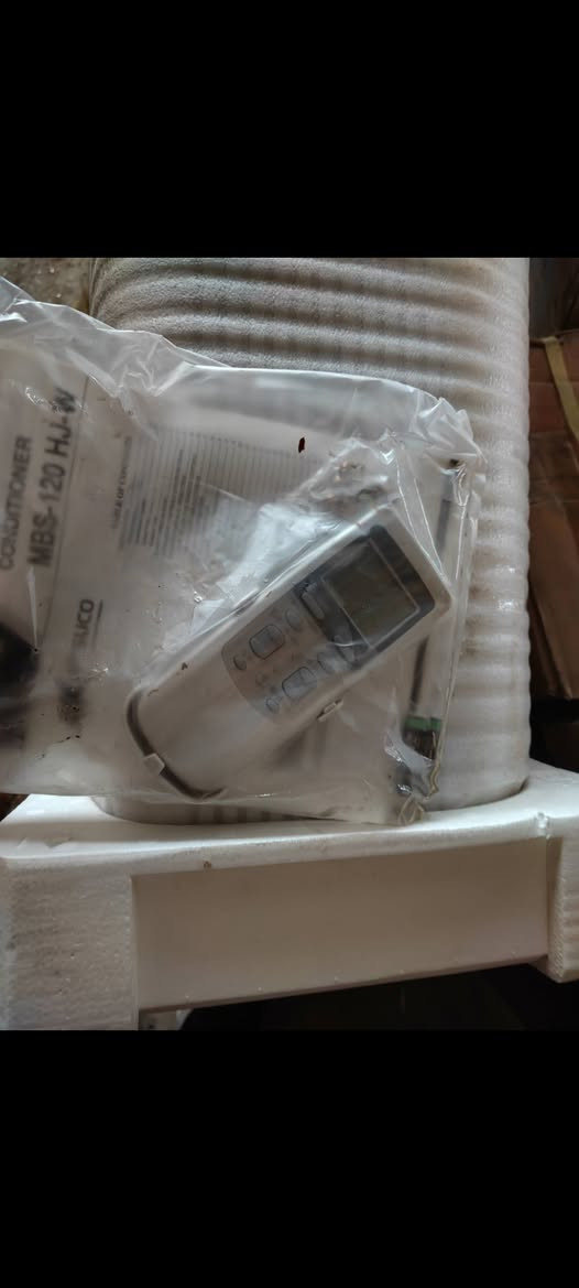 يتوفر سبالت جديد:
واحد طن 12000btu/h
ثلث ارباع 9000btu/h
سبالت صناعة يابانية يجي بدون بوري حار بارد
ابيع بس جمله اقل كمية 100جهاز
موقع اربيل
***********
