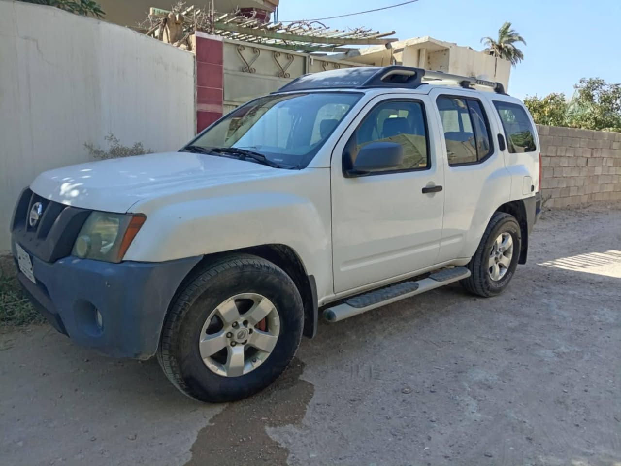 نيسان_ اكستيرا موديل 2010 محرك 4000 /6سلندر وكير اوتو محرك وگير شرط كفاله. 3قطع صبغ وباب مبدل. بس مو حادث قوي.
السعر/  80 / وبيها مجال
المكان *الانبار هيت .
اتصل بالرقم لأن اني مكلف بالنشر ارجوك 
***********
