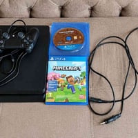 بلي فور • نظيف جداً • حساب PS Plus ١٠ أيام