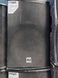 سماعات لبيع  زوج.      rcf  زوج       mj زوجين ساوند كنك انتصال على ال...