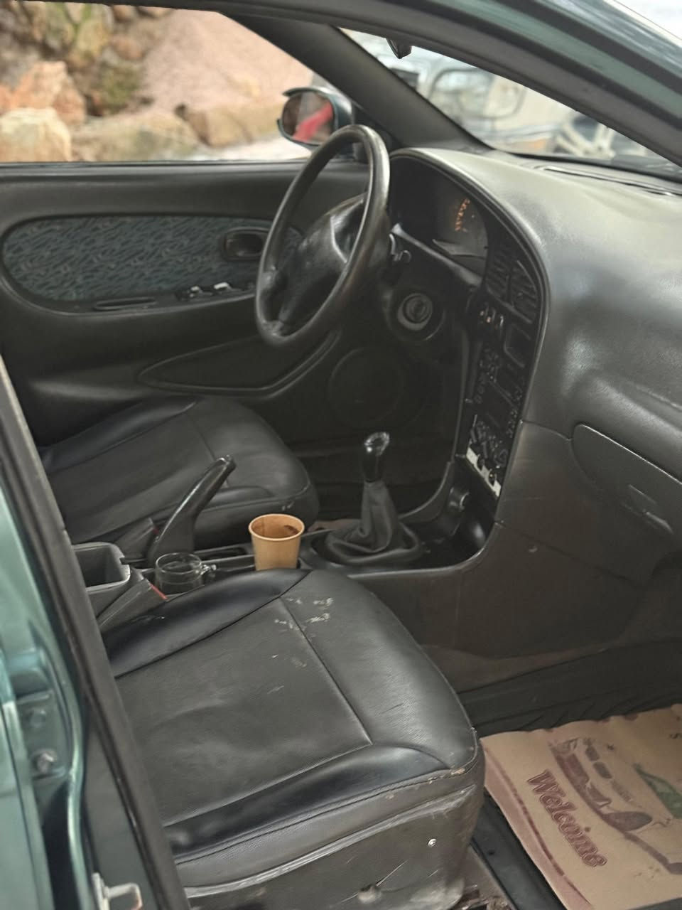 من بعد الصلاة علنبي سياره  نضيفه 
سياره كيا تو (2) للبيع قير عادي  فحص  
مكيف شغال دفايه نار 
قزاز كهربا كله شغال 
مرخصه طويل  
تابلو وكاله 
سنتر كامل  
موديل 1997
قير عادي  فحص  
ماتور 15 cc فحص 
غرفه نظيفة جلد اخضر  تابلو الشركه 
جنط وكوشوك نظيف   
بطاريه جديده كفالتها شغاله 
فحصهاا ثنين قصعات  مرفق        
السياره موجوده بعجلون 
والله يبارك لصاحب النصيب 
للاستفسار ع رقم 0779430343
0778091542
محمد عنيزات


**إذا كنت صاحب هذا الإعلان وتريد حذفه لأي سبب، رجاءا أرسل رسالة إلى الدعم الفني**