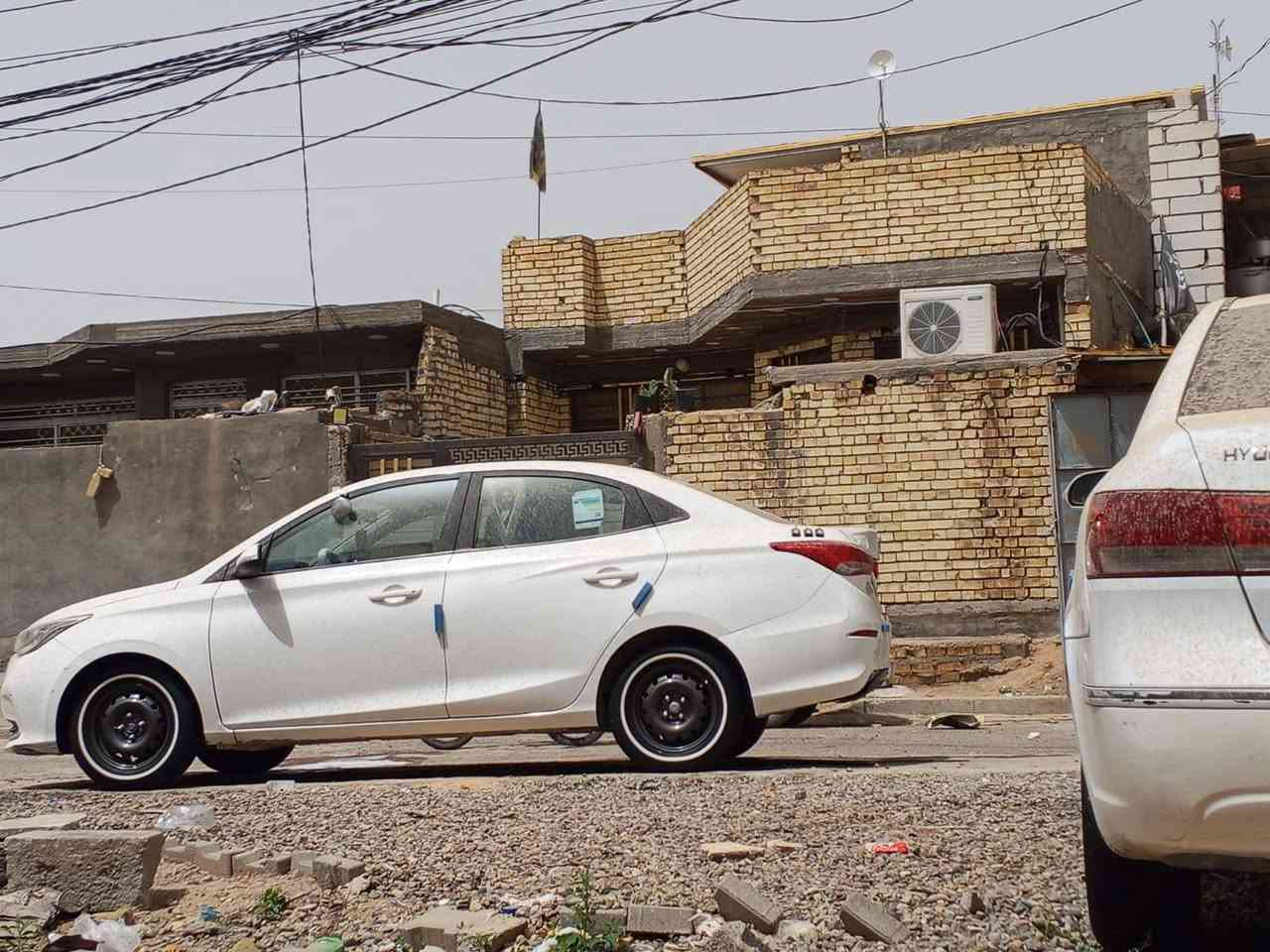 بيع او مراوس ب الانترة ٢٠١٧ امريكي نضيفه
سلام عليكم ورحمة

شانجان السفن 2023
السياره خير من الله كفاله عامه عدة طخه صغيرة ب صدوك والباقي مكفول
كير محرك مسيبوشي ياباني 1600
تبريد ثلج ❄️
تخم تاير جديد
باتري جديد
مانع تزلق
حساس ب ١٢٠
اسبير بعدة شركه ما نازل للشارع
اقتصاديه بمعنه الكلمه واهل الشانجان يعرفون
السعر 103 بيها مجال مكاني بغداد المحمودية الشراي يتصل على الرقم *********** 👍 *********** غير متواجد على الخاص
مع احترامي للجميع 🌹💕
