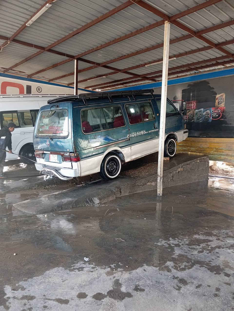 السلام عليكم كيه بسته للبيع موديل 94 سنويه 2026 شهر سادس تنفذ كير اكسن محرك شواصي  كشر بلادي قطره صبغ مابي دوشمه حلوه عليها قرامات وراي سياره احلا من صوره درع امامي خلفي سيبايه كهربائيات كامله مسجل بلوتوث مكان بغداد البياع سعر 50 رجاءا المو شراي لايدخل خاص ويعلق سياره كبل لشارع رقم بغداد ألماني تحويل ثاني يوم 078 772 3985 8
