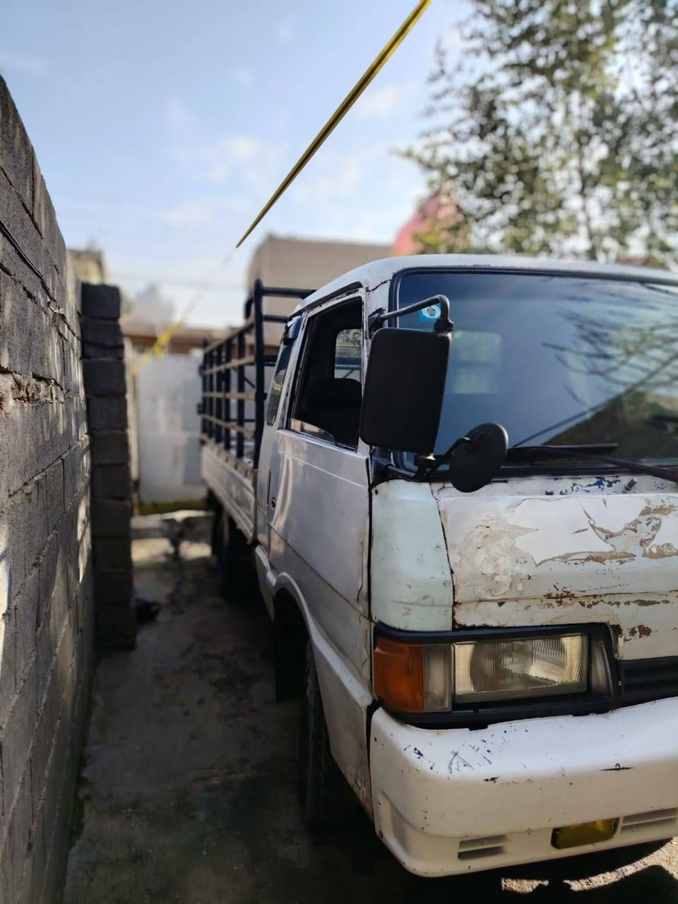 سلام عليكم بنكو للبيع مديل 95
كهربايات شغاله مكينه خير من الله رقم ديالئ
المكان بغداد السعر 50 
الرقم الهاتف***********
