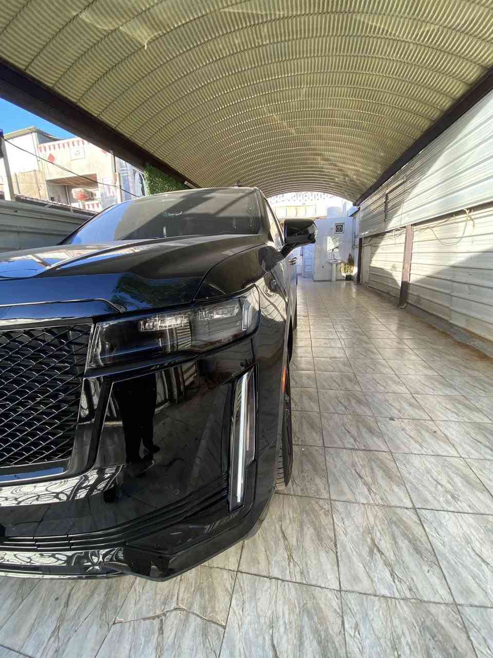 كديلاك سكاليدلبيع  
فول 36 سماعه ويل اسود ماشية 28 الف موديل 2022 خليجي مساج فول نضام ترحيب بيبان شفط

الموشراي لايخابر 👍🏽

رقم بغداد /11

باسمي السيارة 😃

تحويل ثاني يوم 
ضررها بارد جاملغ امامي وباب امامي وجاملغ خلفي فقط صفحه اليمنه وبارد

سياره حلوه مال بيت 

السعر 580 وبيه مجال بسيط لشراي
مكانها بغداد شارع فلسطين
***********
