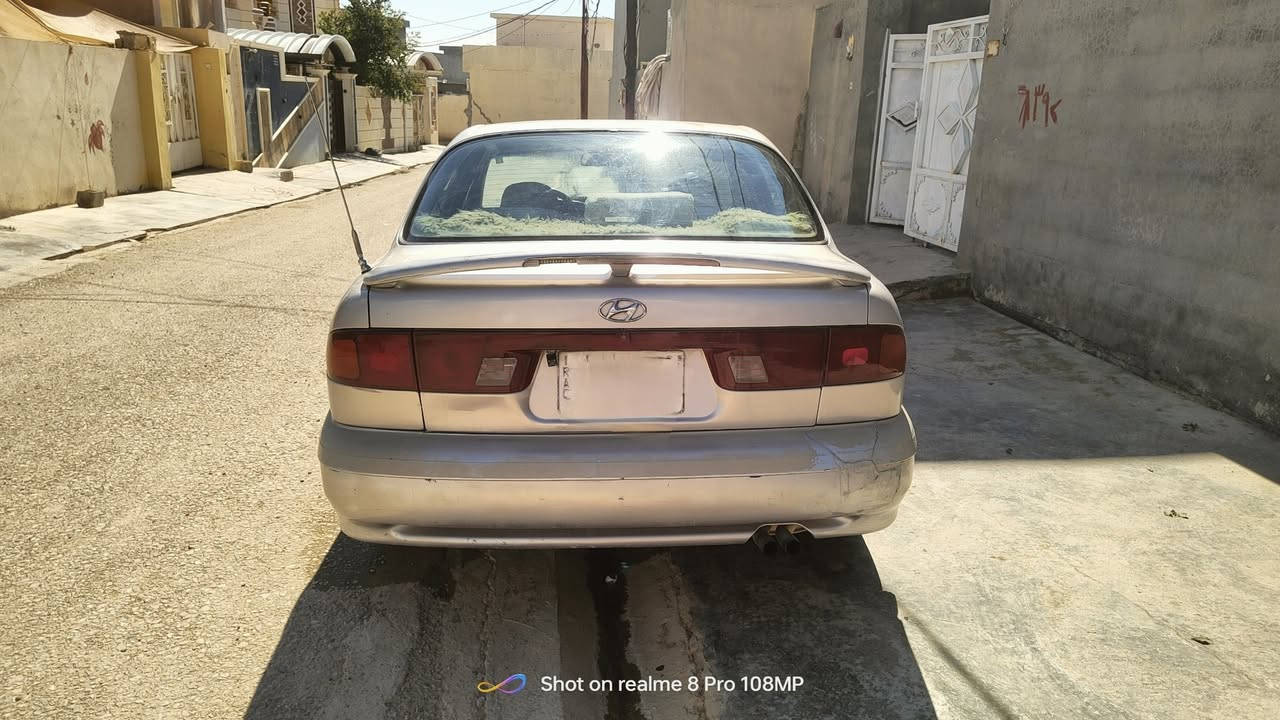 السلام عليكم 
سياره سوناتا 2 للبيع موديل 95 رقم بغداد 
محرك 20 العنوان ديالى /جلولاء 
‏الاستفسار الاتصال على الرقم
‏ 0 770 544 0102 ‏
