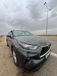 هايلندر V6 • ٢٠٢٠ • تحويل باسمي