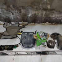 ماكس منغولي • كابريتر • اكلچ