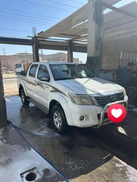 هايلكس • ٢٠١٥ • وارد خليجي