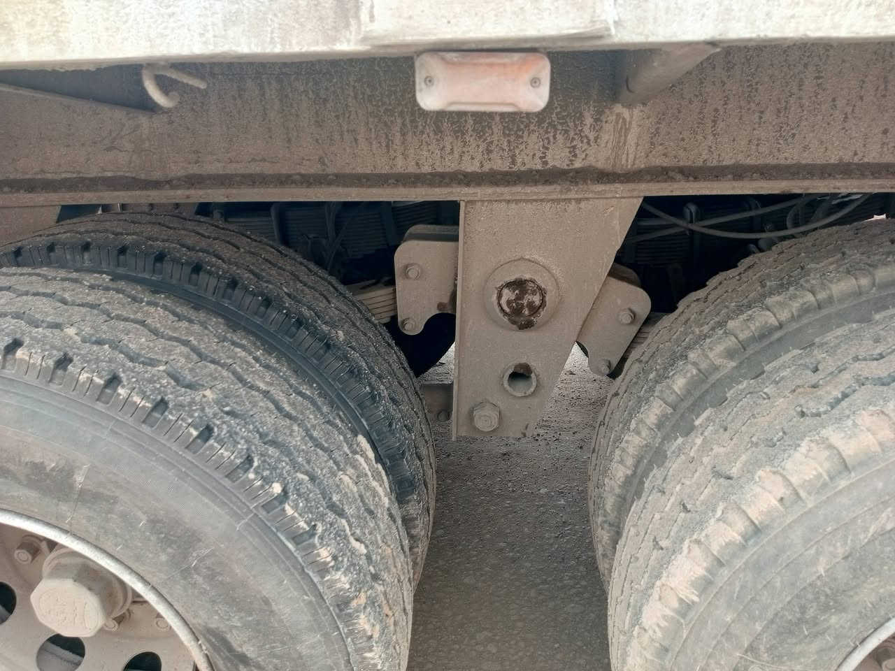 حداديه تخم تاير البيع شاصي 16 مكفول طول 1360
***********
‏‪***********‬‏
