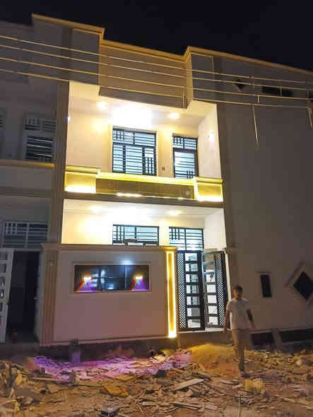 السلام عليكم يوجد بيوت وقطع اراضي في منطقه الامين الزراعي سكينه ب٢ ع١٤ للستفسار ع هذا الرقم *********** علما انه البيوت زيرووو
