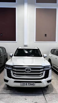 لاندكروز 2022 GXR  رقم اربيل باسمي  محرك 6 سلندر 4000 مكفوله  مكان الس...