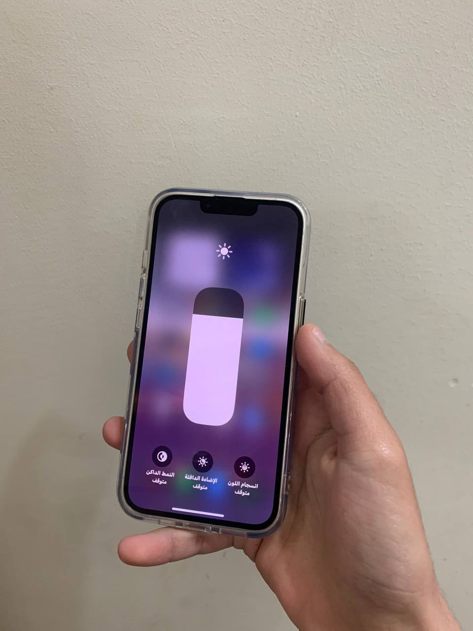 السعر : ٣٠٠ ألف 🔒
١٣ عادي
ذاكره ١٢٨
بطاريه ٧٥ بلاديه صرف طبيعي
نموذج M امريكي
فيس ايدي شغال

مبدل فقط شاشه اصليه تفصيخ تقره مستعمله بالجهاز وسماعة الاتصال ضعيفه والباقي مكفول

عنواني : نجف حي الجامعه
تواصل خاص أو واتساب ***********
رجائاً بدون معاملة
