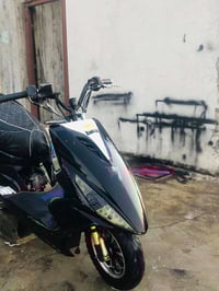 ماكس مضلع • ٤٩ سي سي • نقص دكمه سلف