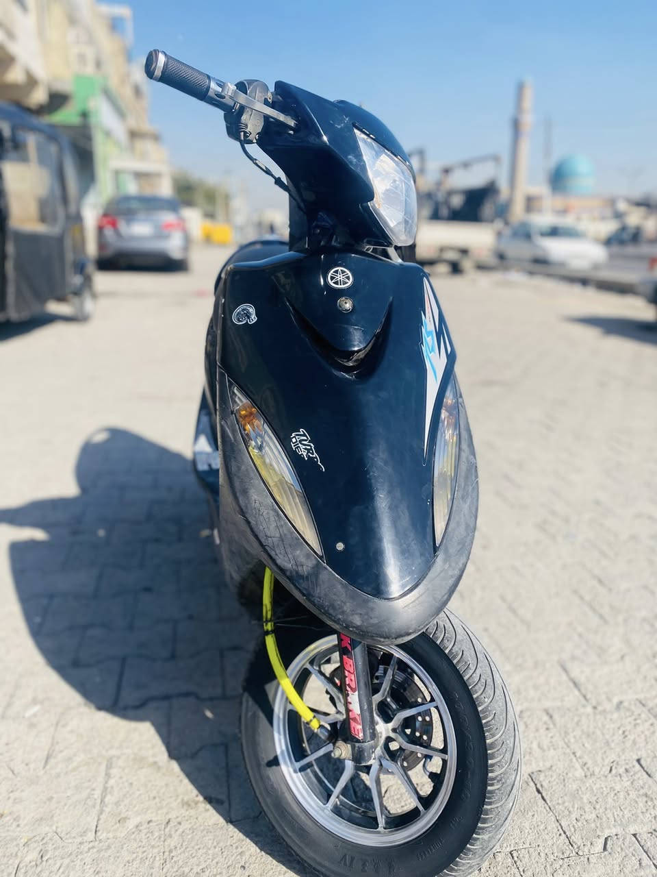 السلام عليكم دراجه ماكس عدله للبيع الدراجه  ((700))او بيه مجال مكاني بغداد مدينت الصدر رقم***********
