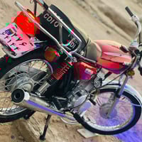 دراجة 2024 • كفالة • وراق