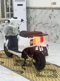 للبيع دراجه شحن 6بطاريات ملف 1800مسجل بلوتوث رباعيه أشاير يمنه يسرى لا...