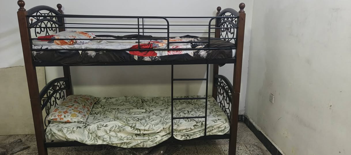 السلام عليكم جربايه سرير طابقين جديده شخط ما بيها بدون دوشك السعر ١٨٠ العنوان بغداد تقاطع درويش


**إذا كنت صاحب هذا الإعلان وتريد حذفه لأي سبب، رجاءا أرسل رسالة إلى الدعم الفني**