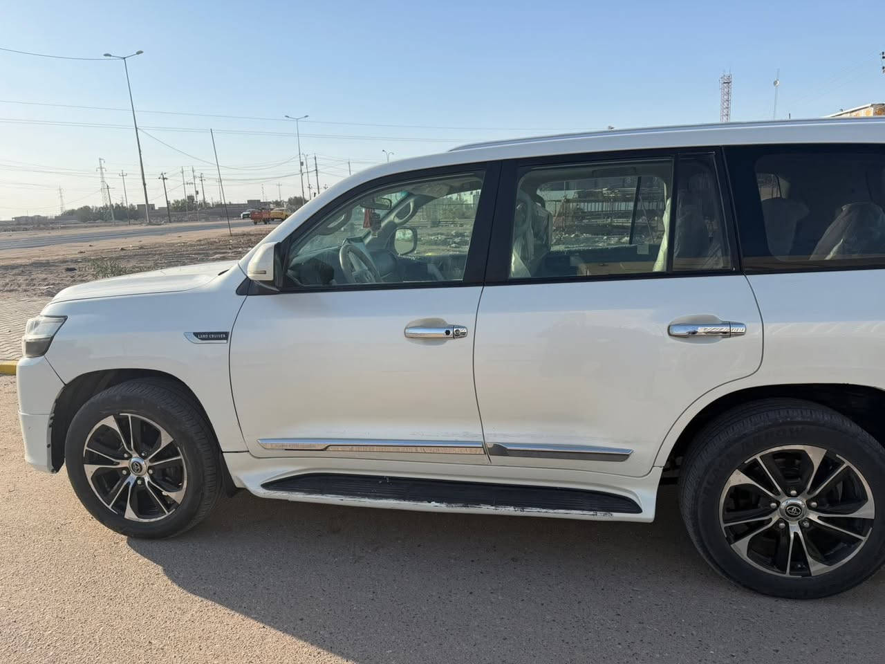 السلام عليكم الاندكروس البيع موديل ٢٠١١ محدثه ٢٠٢٢ السعر ٢٦٠ الرقم البكان البصره ‭0772 117 0157
