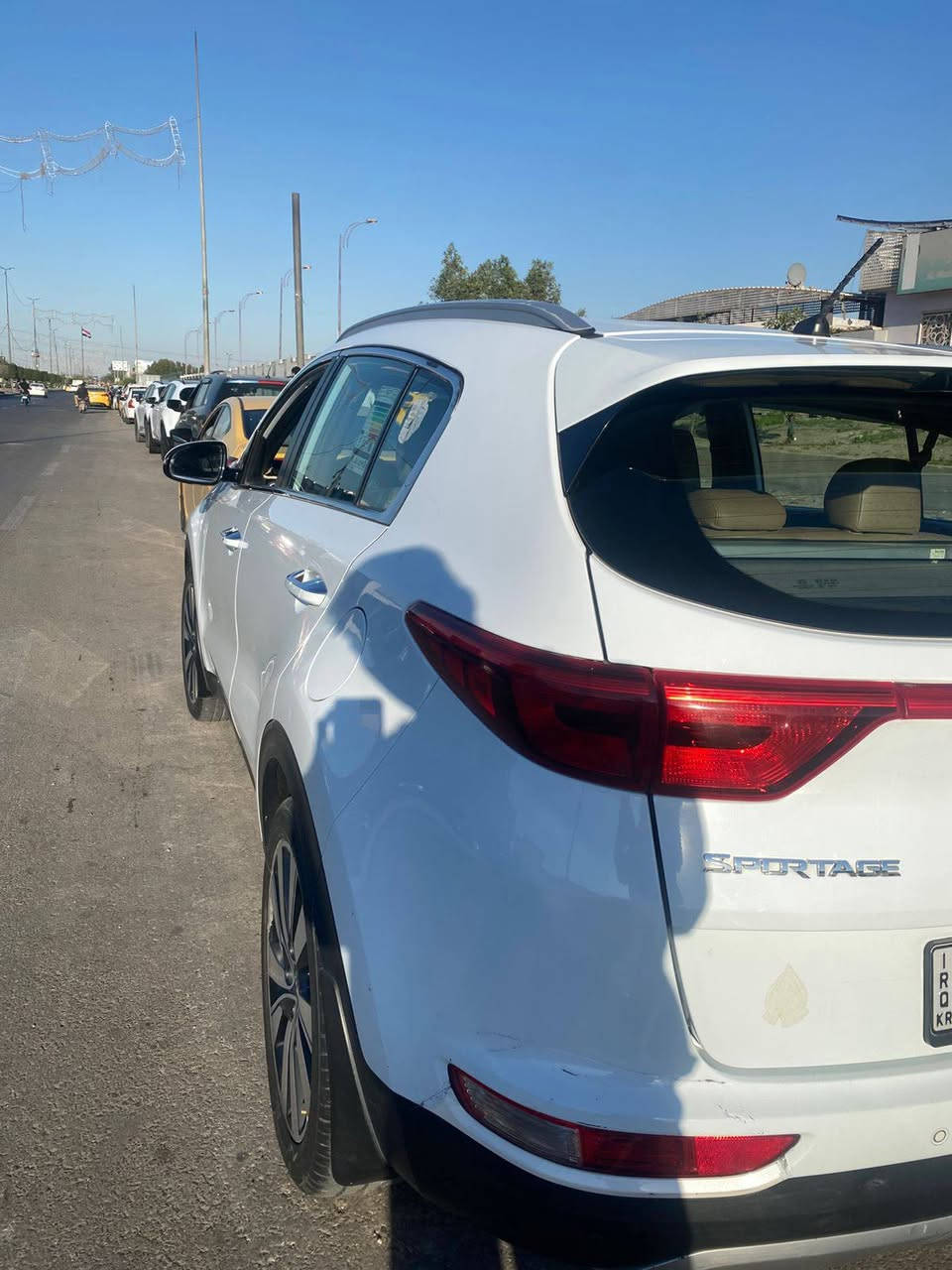 السَلٱمٌ عـَلـْيگمّ-
البيع سيورتج خليجي
موديل 2018
السعر 190
***********
مكان مدينه الصدر
