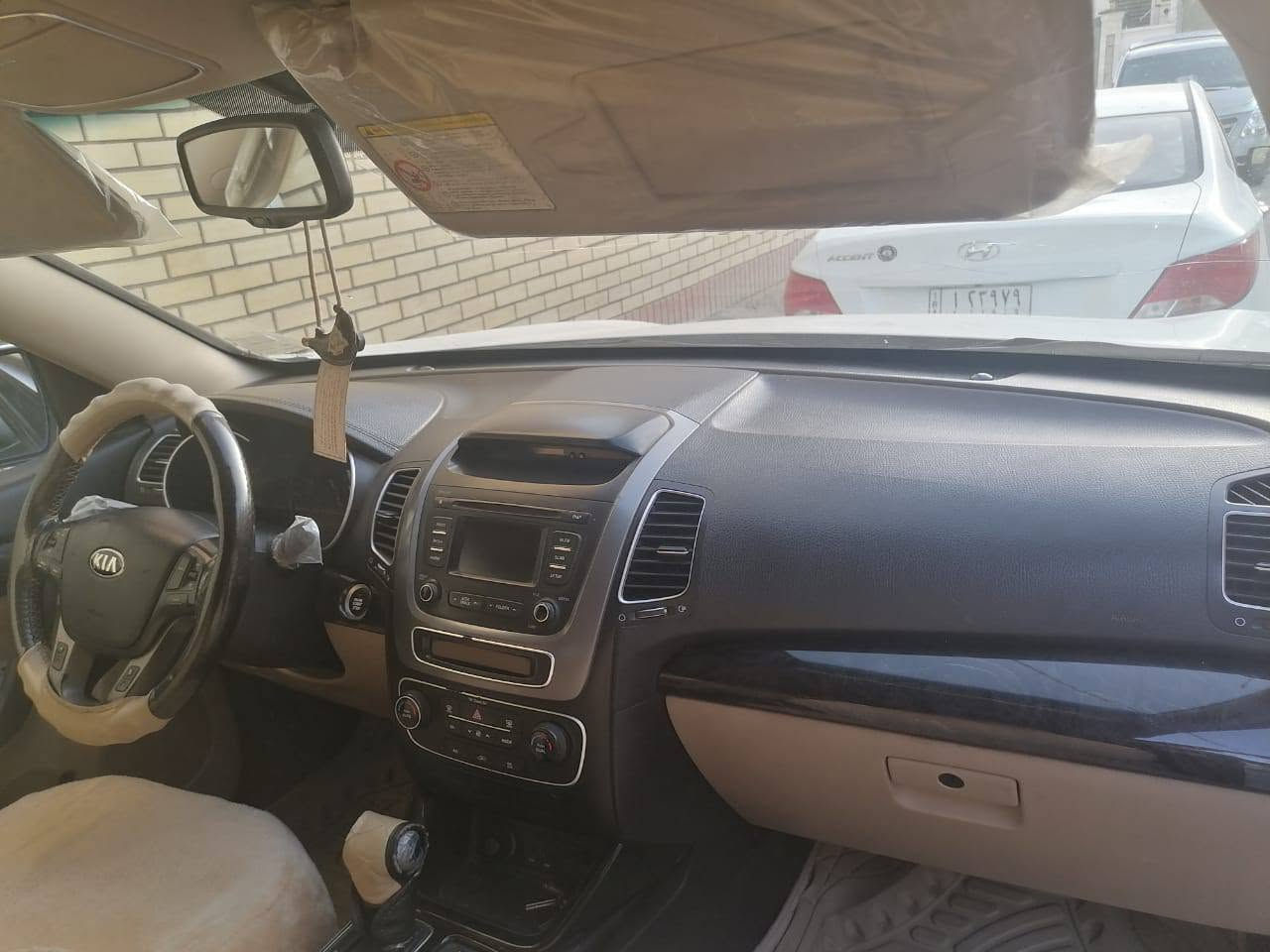 سورنتو 2015 خليجي
فول مواصفات مكفولة كفالة عامة من الضربه والصبغ والتبديل مواصفات السياره مكينه ٦سلندر  3500 بصمه ابواب بصمه تشغيل فور ويل سبعه راكب ٣قطع تبريد مري شفط اشاير بالمري كشنات كهرباء وتدفئه تبريد بالكشنات حساس امامي خلفي  كامره بردات خلفيه  اناره داخليه بالابواب سبعه راكب رقم السيارة مثنى
( مكلف بالنشر ) للاستفسار ومعرفة السعر الاتصال بصاحب السيارة ***********
