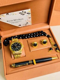 بوكس عيد الحب • رجالي • ساعة رولكس