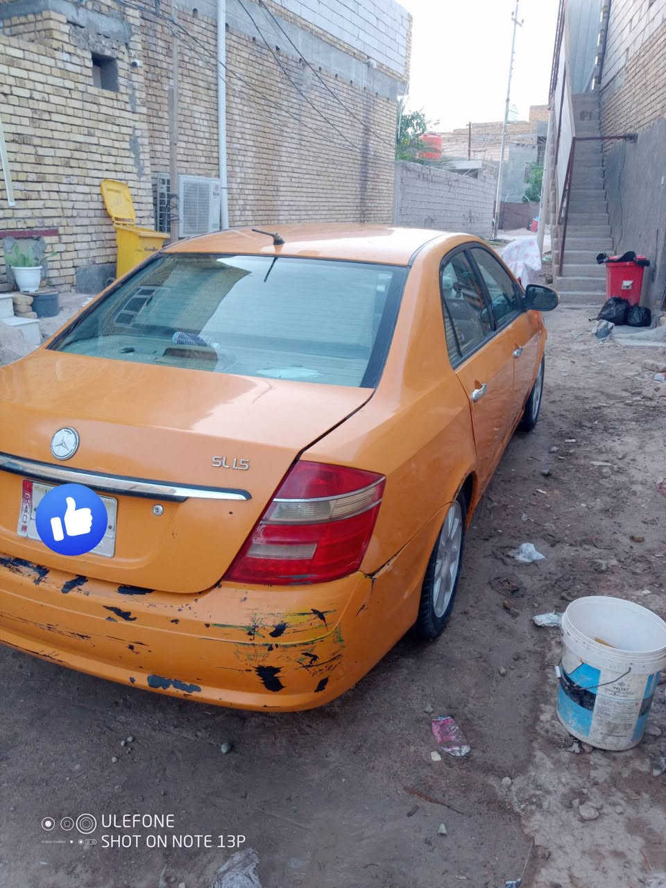 سلام عليكم سياره جلي موبل موديل 13 رقم ذي قار سياره خير من الله السياره مكينه كير حداديه نص عمر تبريد شغال السياره مطلوبه هيآه من 2020 ابيع الهيءه عل مشتري صاحبه يريد مداور مكانه السياره الناصريه مركز للتواصل والستفسار ***********   او مراوس بسياره خصوصي حسب لقناعه
