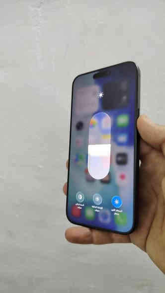 ايفون 15 برو ماكس للبيع الجهاز بلاد كله ذاكره 256 وبطاريته 88 مثل ماموضح بل صور الجهاز زلغ مابي نضيف حيل السعر 925 وبي مجال المكان بغداد البياع رقم الهاتف ***********
