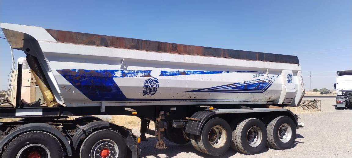 السلام عليكم 

للبيع نساف تركي نوع CNC

22 متر

3دناكير دبل تاير

موجود في معرض عادل 

عنوان كركوك مقابل جسر واحد حزيران 

***********
