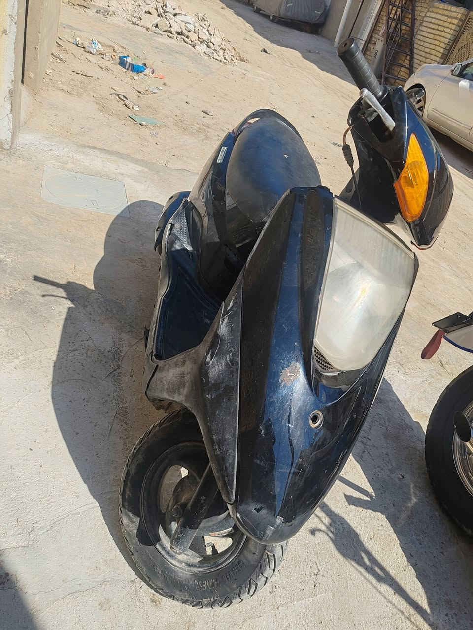 بريز 140 نضيفه 
السعر 400 الف 
سلف هندر مكينه ناعمه ممفتوحه
ادامه كامله عليه دهن جديد 
وبلك وبنز خلفي 
مكاني بغداد البياع الشهداء
يم مطعم البديري ***********
