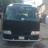 /كوستر 2008ناصيه للبيع سعر 185 ورقه وبيه مجال 07702534297 رقمي كير مكي...