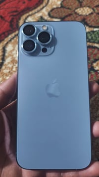 آيفون ١٣ برو ماكس • ٥١٢ • بطاريه ٨٣
