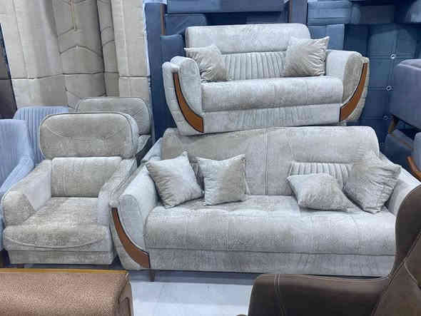 اليوم بأذن الله تنزل البضاعة ساعه 10 الصبح
موديل (بانده + باريس) 

🛋️ التخم التركي الفاخر 🇹🇷
✔ 10 مقاعد فخمة بجودة عالية وتصميم راقٍ
✔ الخشب: متين وقوي
✔ القاعدة: خشب زان لمتانة إضافية
✔ الإسفنج: سوفت طبي مريح جدًا، مثالي لأصحاب الوزن الثقيل

💰 السعر: 800 الف
🚚 التوصيل: مجاني حتى باب البيت!

💥 لأصحاب الذوق الرفيع وعشاق الأناقة! 💥
       اجعل منزلك أكثر فخامة وتميزًا 

📢 متوفر تجهيز جملة ومفرد

📍 العنوان:  ناصريــــــة  شــــارع 30
              مجمع علي الشويلي 
              مجاور مكتب الصدرين للعقار

*********** 
***********
