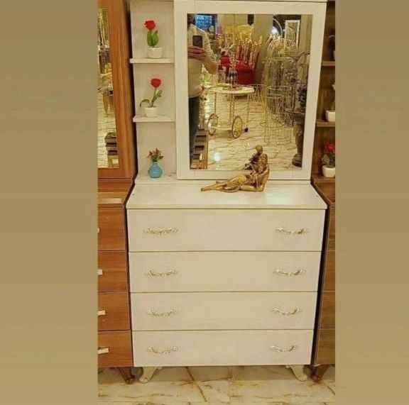 ‎ميز تواليت خشب‎ بغداد, العراق


**إذا كنت صاحب هذا الإعلان وتريد حذفه لأي سبب، رجاءا أرسل رسالة إلى الدعم الفني**