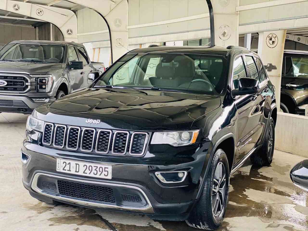 جيب لاريدو ٢٠١٧ ره نگي ره ش 
تايه تازه سه نه وي تازه به ناو خومانه وه يه 
كيرو مه كينه و ده بل به شه رت 
بوياخ يه ك جاملغ بيش و په له يه بونيد 
بي ده عم و ناوگردن شوين سليماني 
سعر ٢٠٩ وره قه و معامله موبايل ***********
0️⃣7️⃣7️⃣0️⃣0️⃣8️⃣4️⃣9️⃣5️⃣9️⃣3️⃣ السليمانية, العراق
