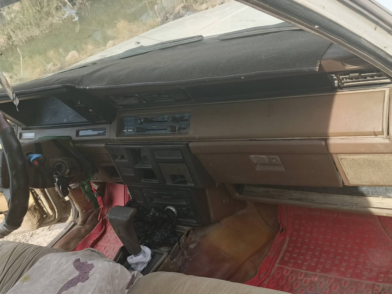 سلام عليكم سياره سوبر ٨٥ بلادي سياره حلوه وجاهزه تخم تاير جديد كربايات كله شغاله رقم ذي قار صدامي راعيه بل ناصريه السعر ٢٥ وبيه مجال مكاني سوق الشيوخ ***********
