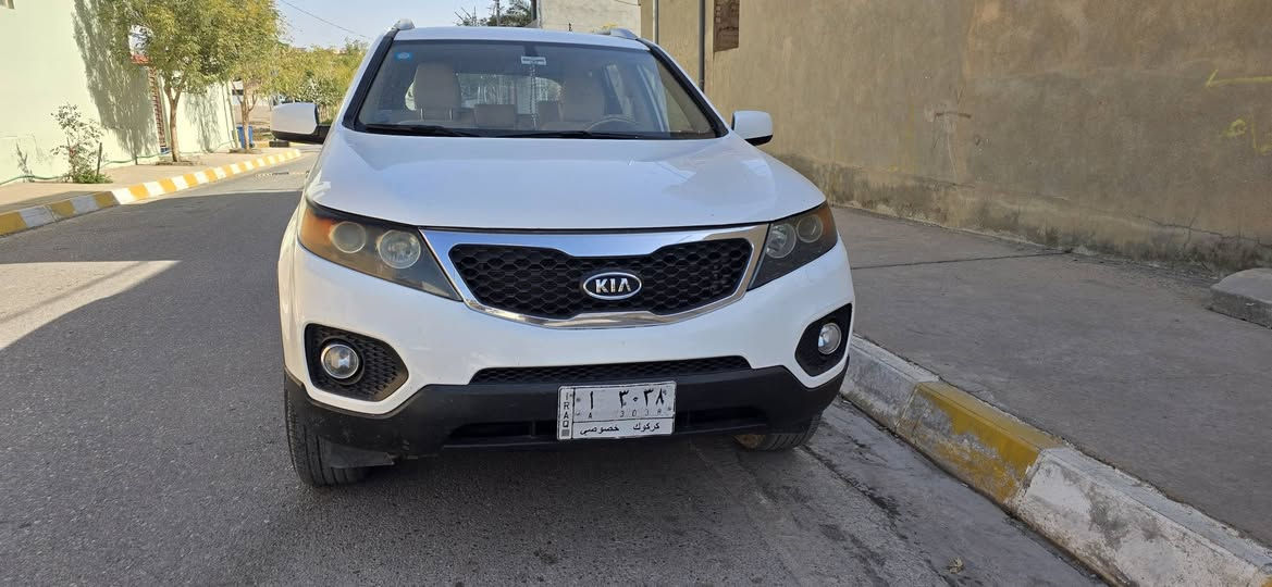 سلام عليكم سورنتو 2013 سياره جديده
رقم كركوك ***********
