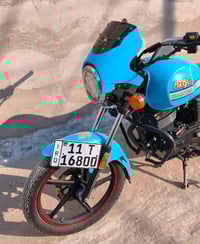 دايوان مديل23  لوحه وسنويه انكليزي دراجه برغي ممفتوح  مكينه خرسه  بغدا...