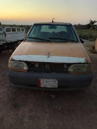 مكينة جيدة • حادث بسيط • بصرة