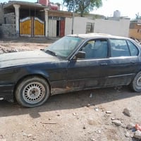 بي إم دبليو ٧٣٥ • رقم صدامي • البهادريه