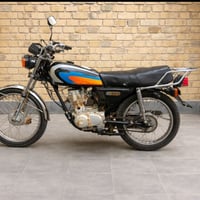 🔥 للبيع: دراجة نارية 4 كير – موديل 2021 🔥 🛵 المواصفات: محرك ممتاز ما م...