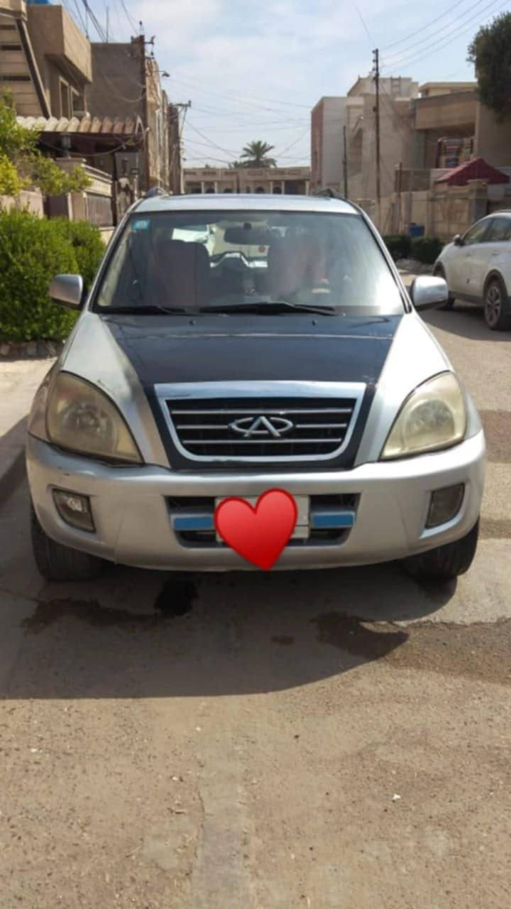 سلام عليكم سياره شيري تيكو 2011 للبيع كير ميكانيكي مرغوب  سياره جاهزه وكامله باسمي رقم نجف مشروع وطني مصفره غرامات  مكاني بغداد الكرخ الاستفسار على هذا الرقم *********** متواجد على الواتساب بغداد, العراق
