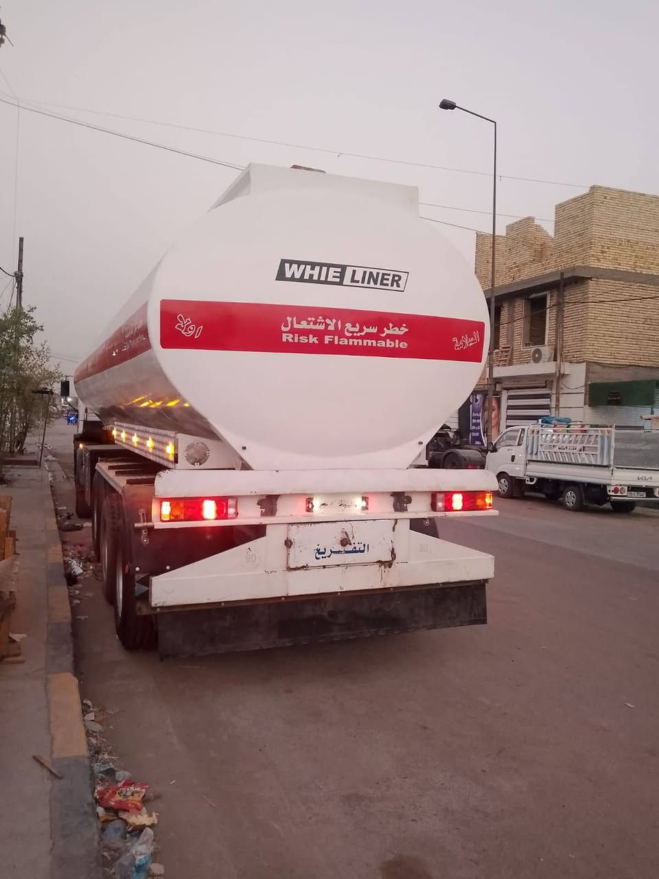 السلام عليكم تانكي تركي حموله ٣٦ جوبلس وجاهز السعر ٧٠ وبي مجال للاستفسار ***********
