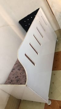 شبه جديد • بلا خدوش • غرفة نوم