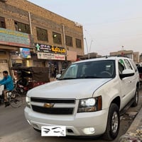 تاهو LT • ٢٠٠٩ • رقم اربيل