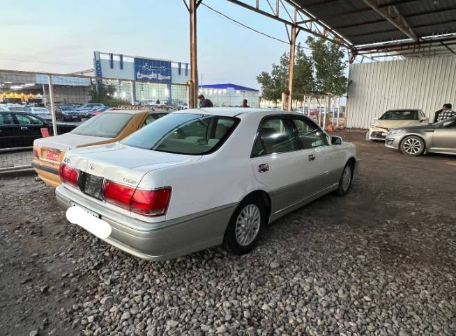 ملكه 2002 كص جنطه. متومه كامله سنويه وارقام  سعره 35وبيه مجال
‪0789 292 5230 مكانه الناصريه
