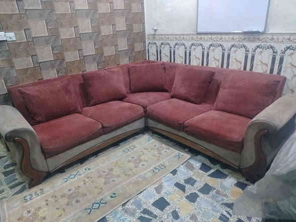 تخم قنفات تركي خمس مقاعد مستعمل السعر ١٧٥ قابل للتفاوض مكان مدينة الصدر *********** Colombo
