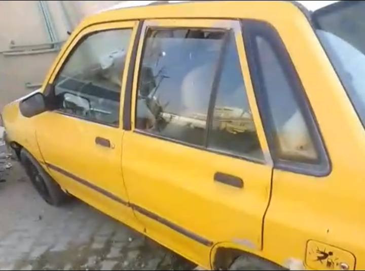 عندي سايبه مديل 2012 سياره جاهزه شقاله اريد مراوس بسياره صالون/ملاحظه مراوس فقط موبيع


**إذا كنت صاحب هذا الإعلان وتريد حذفه لأي سبب، رجاءا أرسل رسالة إلى الدعم الفني**